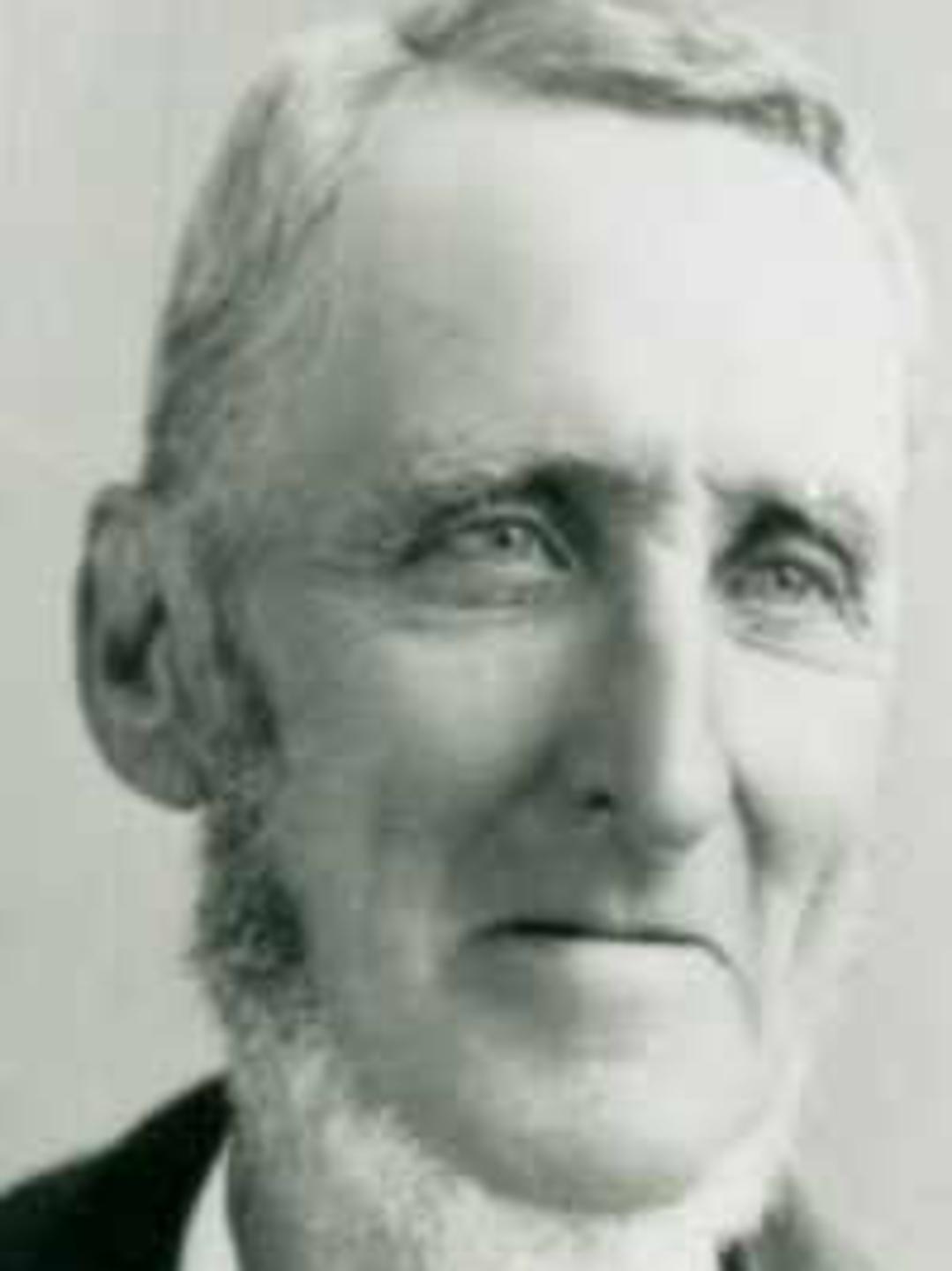 Stephen Burrows Rose (1814 - 1897) Profile